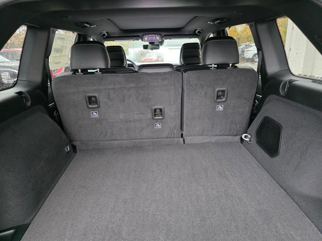 2025 Jeep Grand Cherokee Overland