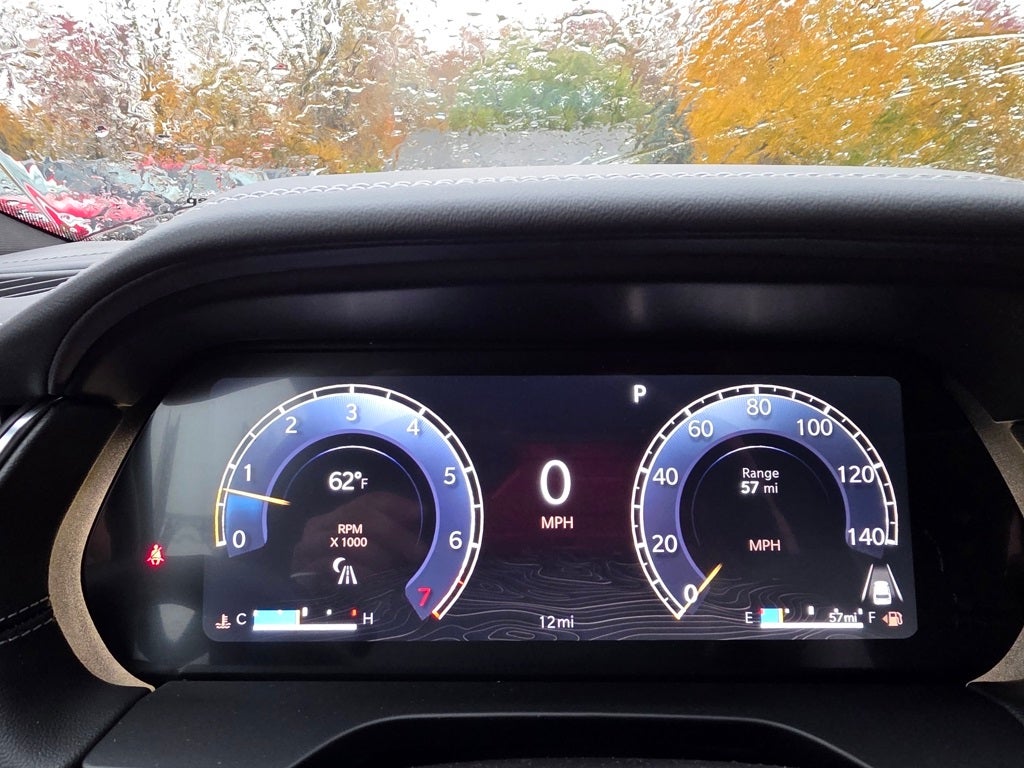 2025 Jeep Grand Cherokee Overland