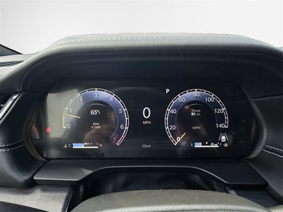 2025 Jeep Grand Cherokee Overland