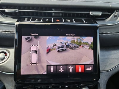 2025 Jeep Grand Cherokee Overland