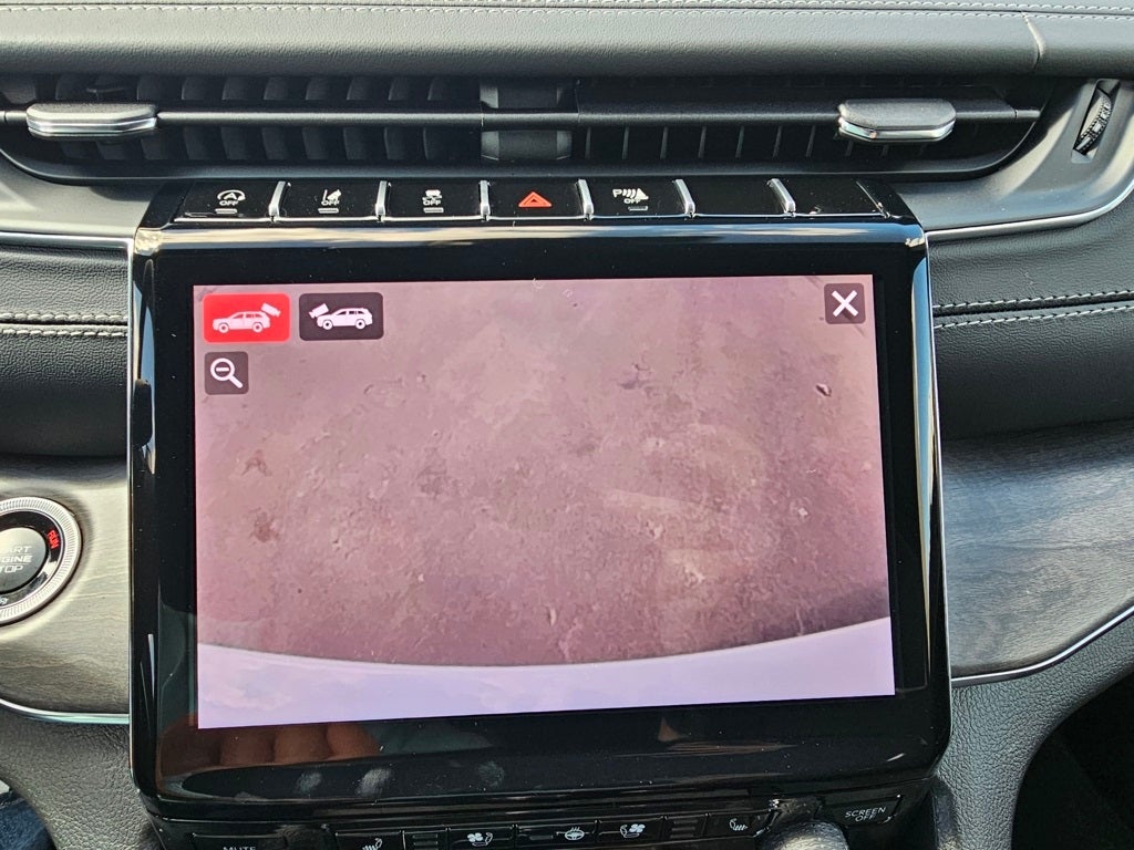 2025 Jeep Grand Cherokee Overland