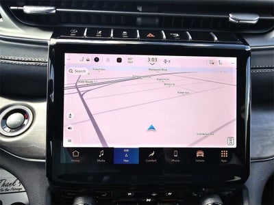 2025 Jeep Grand Cherokee Overland