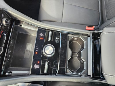 2025 Jeep Grand Cherokee Overland