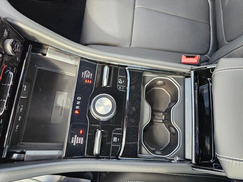 2025 Jeep Grand Cherokee Overland