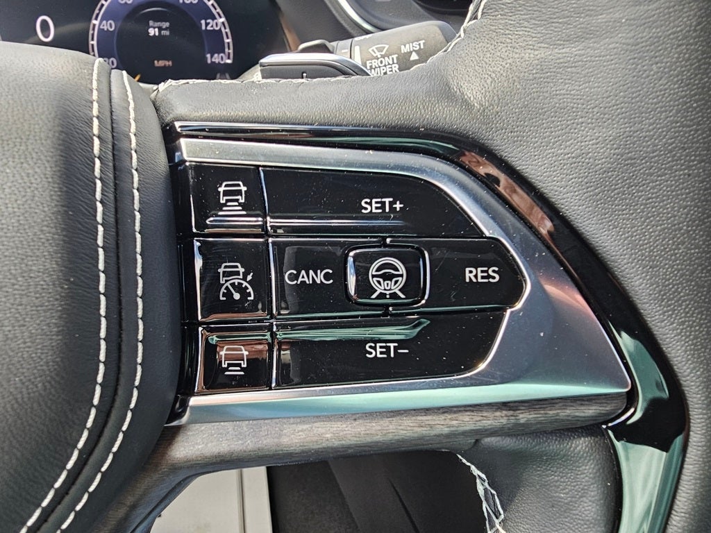 2025 Jeep Grand Cherokee Overland