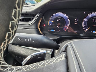 2025 Jeep Grand Cherokee Overland