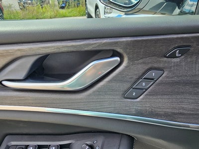 2025 Jeep Grand Cherokee Overland