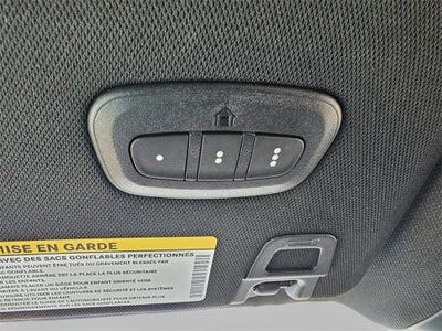 2025 Jeep Grand Cherokee Overland