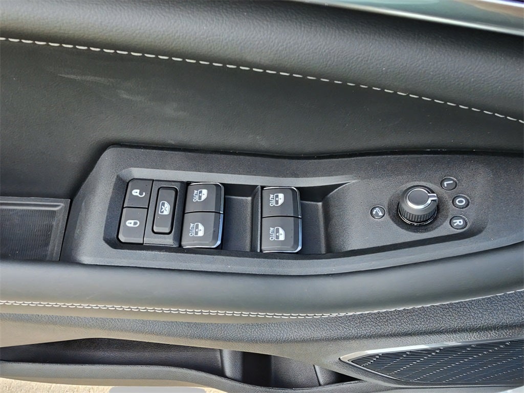 2025 Jeep Grand Cherokee Overland