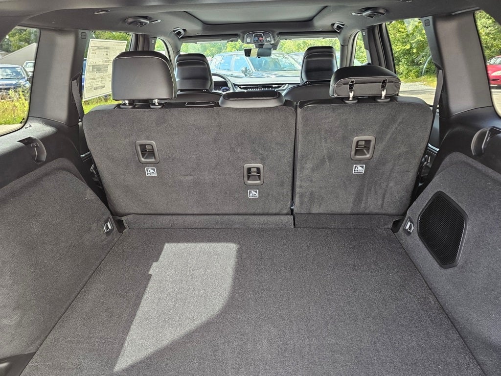 2025 Jeep Grand Cherokee Overland