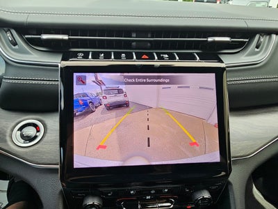 2025 Jeep Grand Cherokee Overland