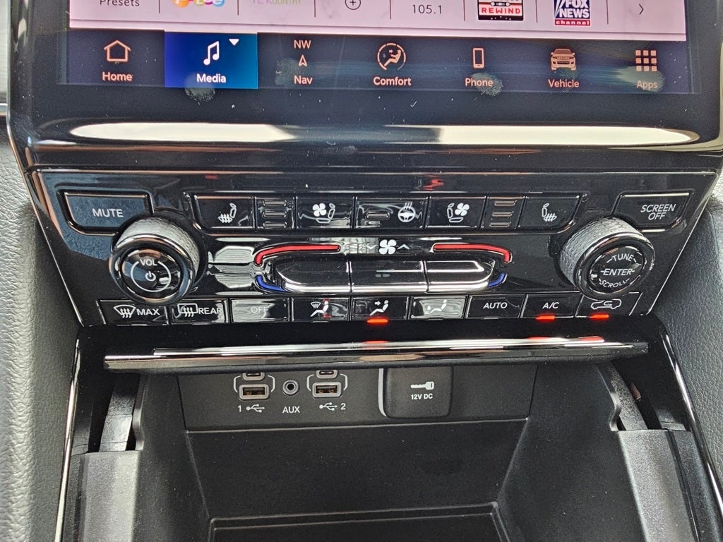 2025 Jeep Grand Cherokee Overland