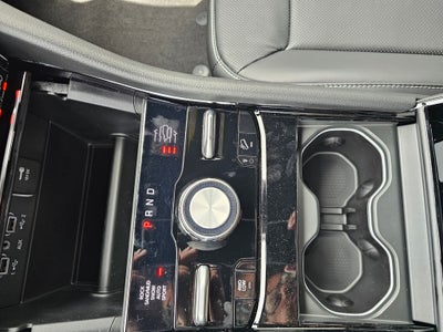 2025 Jeep Grand Cherokee Overland