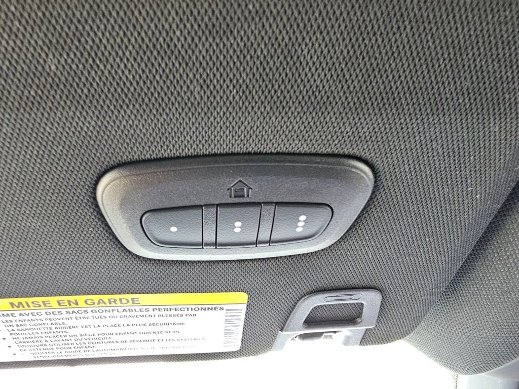 2025 Jeep Grand Cherokee Overland