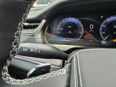 2025 Jeep Grand Cherokee Overland