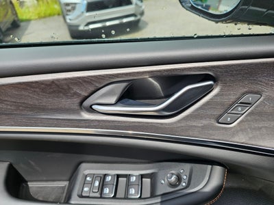 2025 Jeep Grand Cherokee Overland