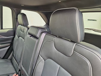 2025 Jeep Grand Cherokee Overland