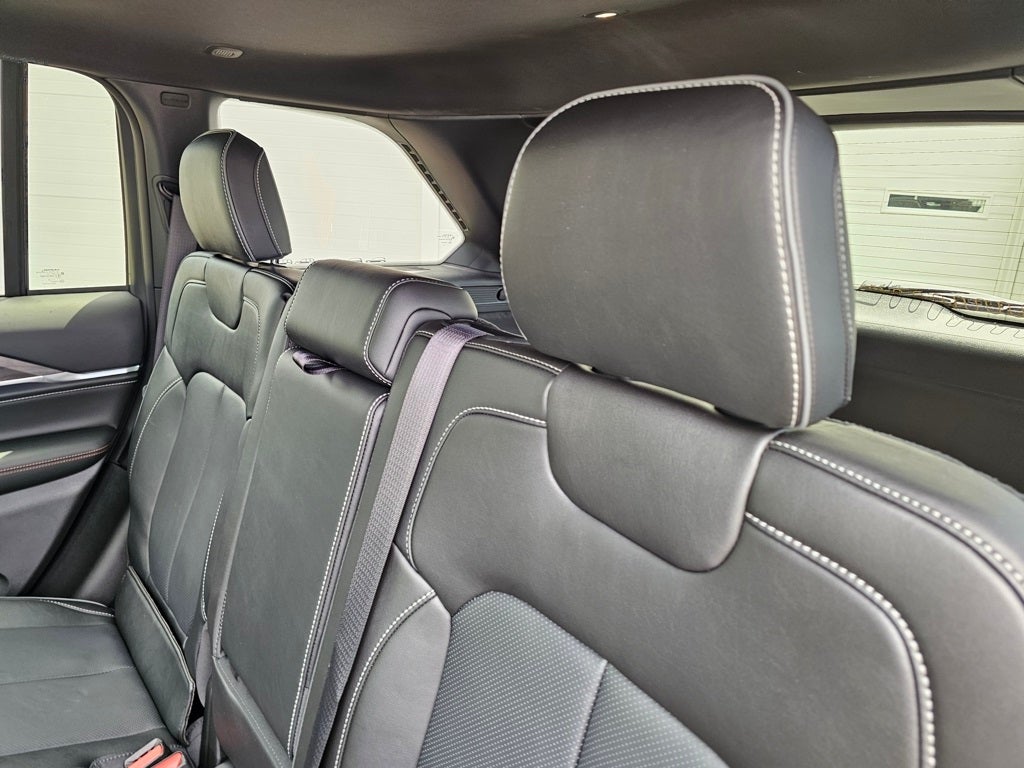 2025 Jeep Grand Cherokee Overland