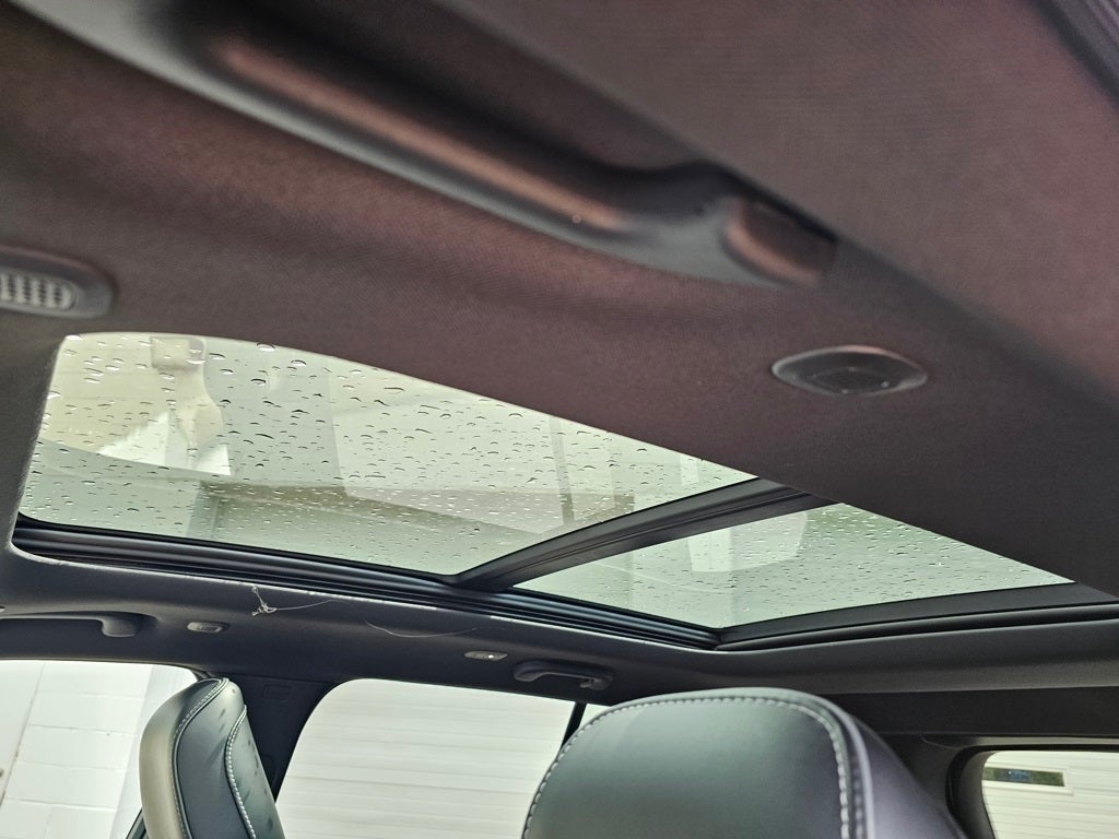 2025 Jeep Grand Cherokee Overland