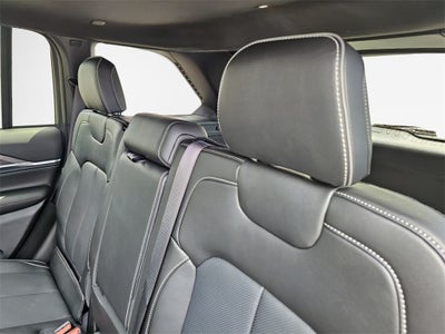 2025 Jeep Grand Cherokee Overland