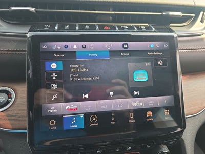 2023 Jeep Grand Cherokee Summit