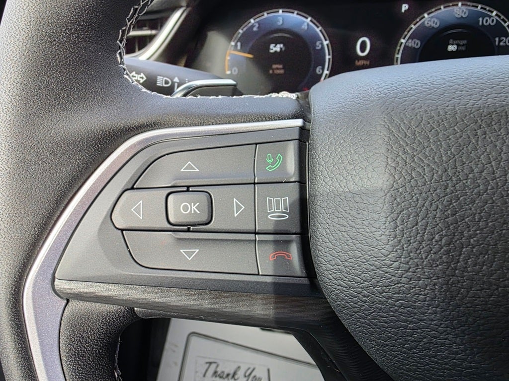 2025 Jeep Grand Cherokee Altitude X