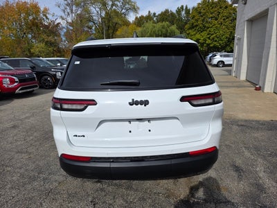 2025 Jeep Grand Cherokee Altitude X