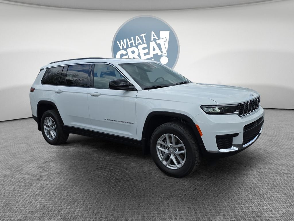 2026 Jeep Grand Cherokee Laredo