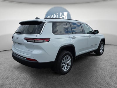 2026 Jeep Grand Cherokee Laredo