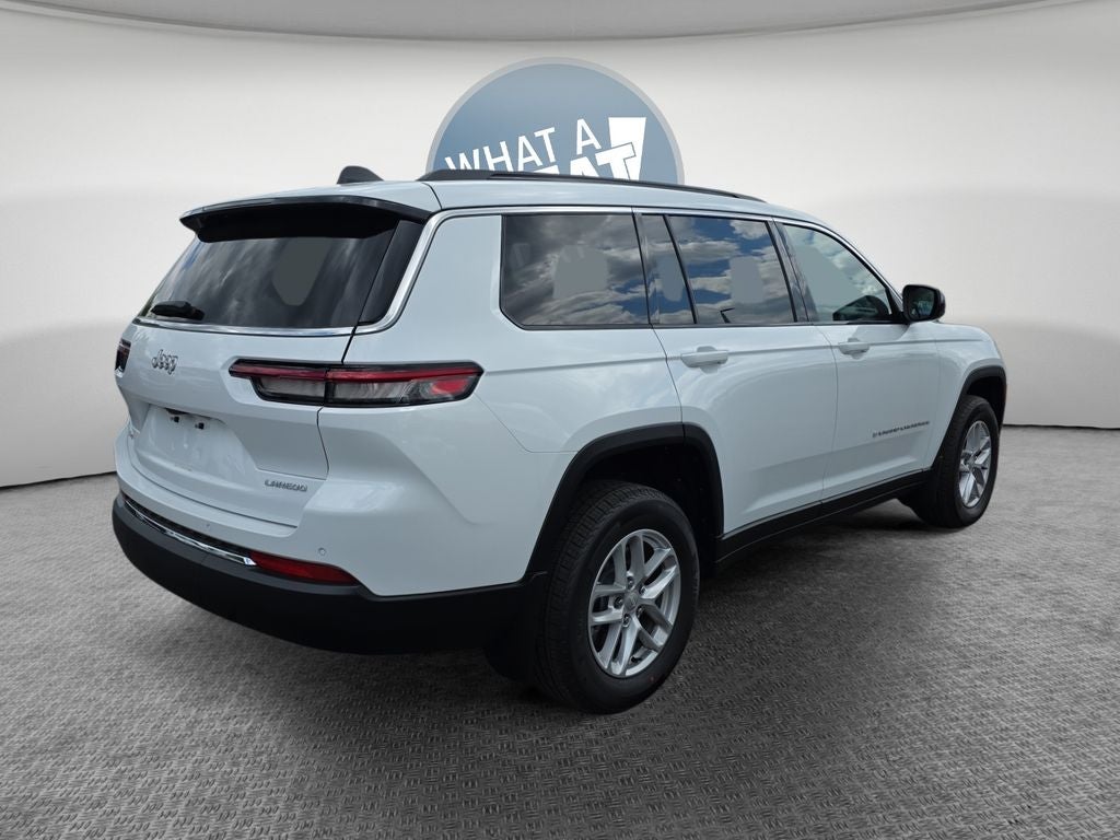 2026 Jeep Grand Cherokee Laredo