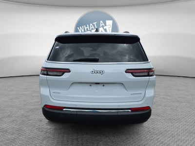 2026 Jeep Grand Cherokee Laredo