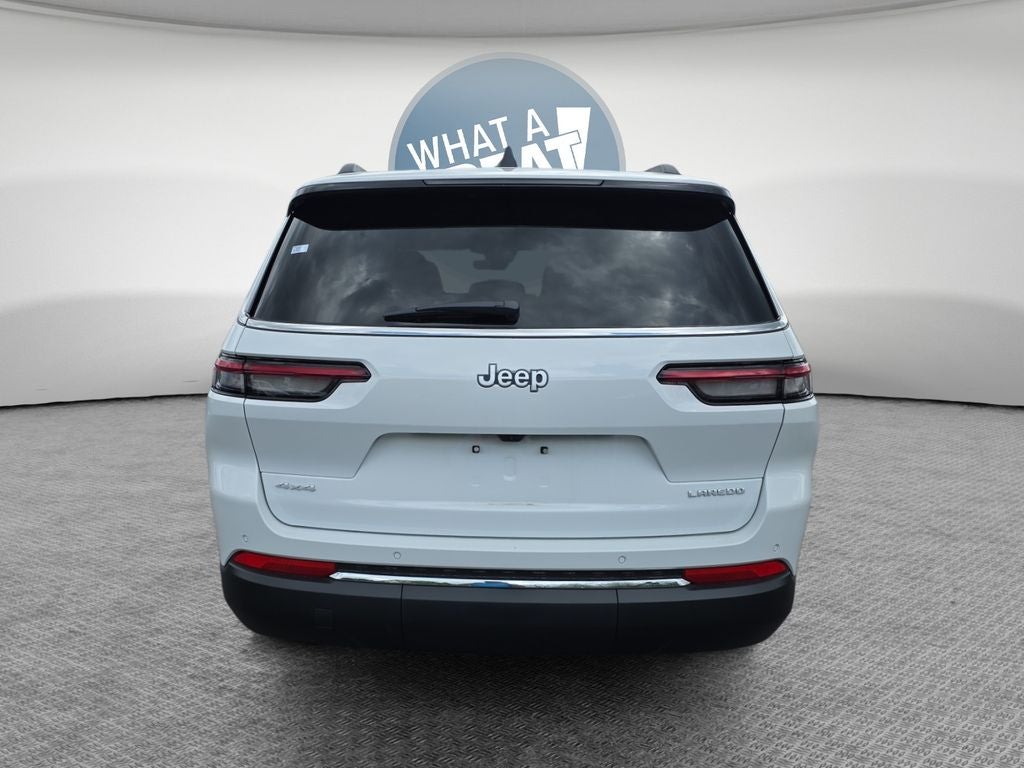 2026 Jeep Grand Cherokee Laredo