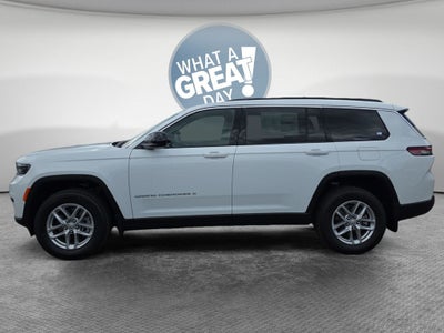 2026 Jeep Grand Cherokee Laredo