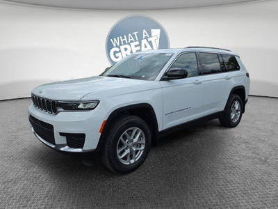 2026 Jeep Grand Cherokee Laredo