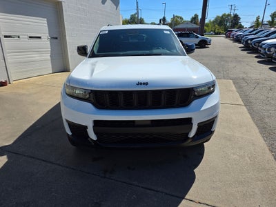 2025 Jeep Grand Cherokee Altitude