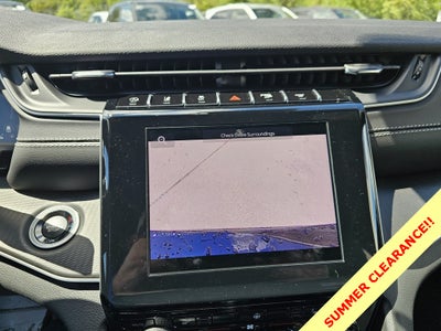 2025 Jeep Grand Cherokee Altitude X