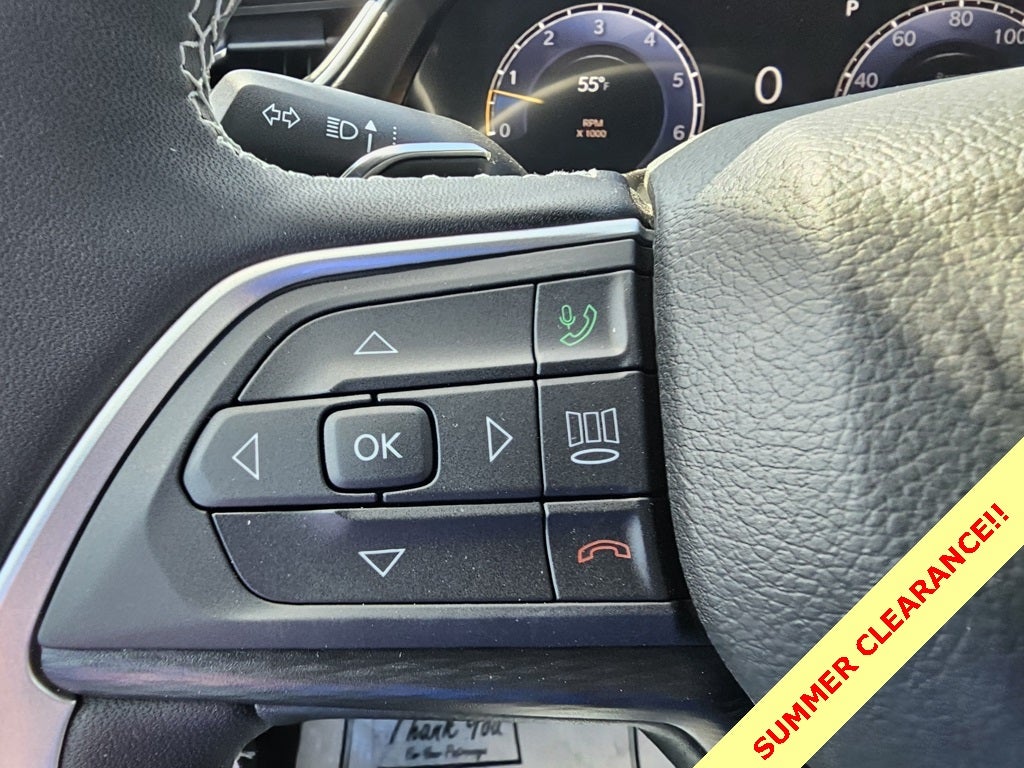 2025 Jeep Grand Cherokee Altitude X