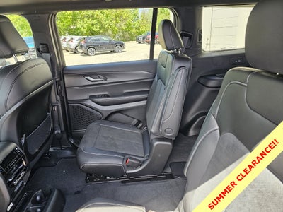 2025 Jeep Grand Cherokee Altitude X