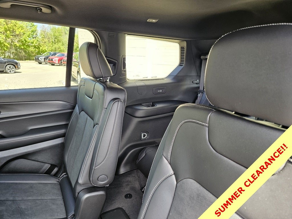 2025 Jeep Grand Cherokee Altitude X