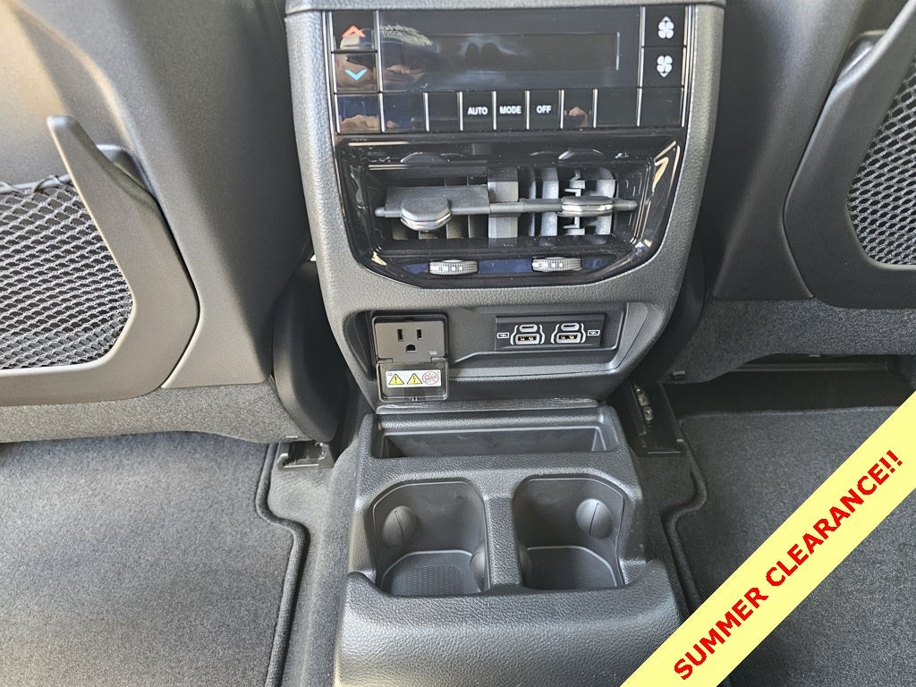 2025 Jeep Grand Cherokee Altitude X