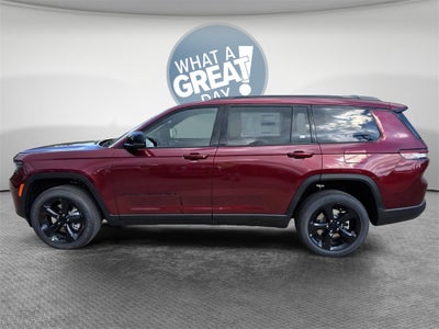 2025 Jeep Grand Cherokee Altitude