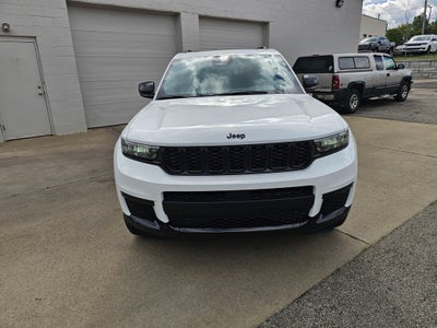 2025 Jeep Grand Cherokee Altitude X