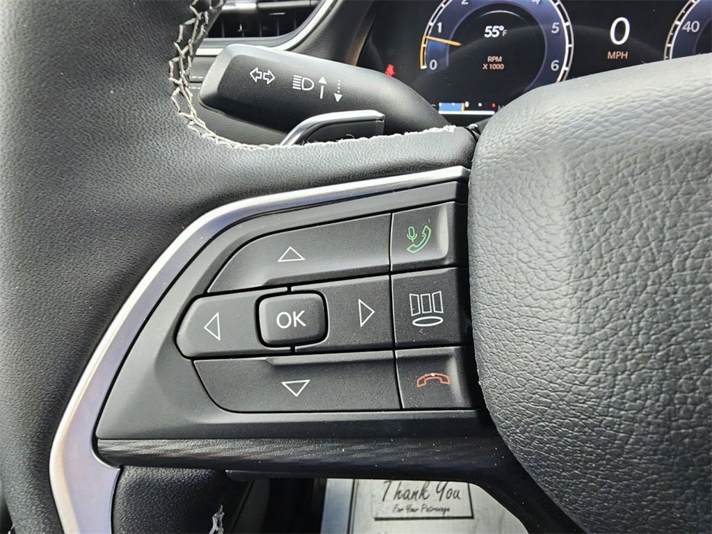 2025 Jeep Grand Cherokee Altitude X