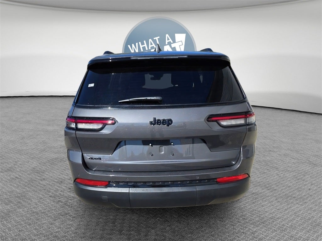 2025 Jeep Grand Cherokee Altitude X