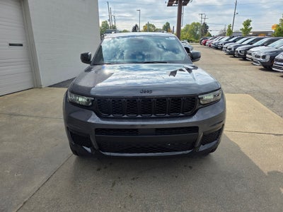 2025 Jeep Grand Cherokee Altitude X