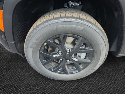 2026 Jeep Grand Cherokee Altitude