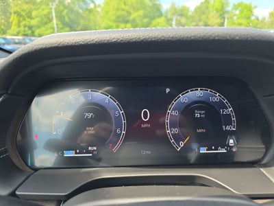 2026 Jeep Grand Cherokee Altitude