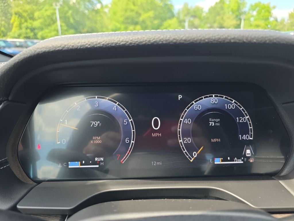 2026 Jeep Grand Cherokee Altitude