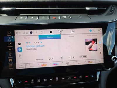 2026 Jeep Grand Cherokee Altitude