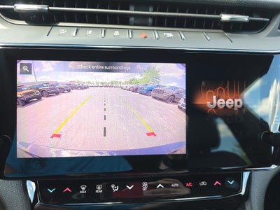 2026 Jeep Grand Cherokee Altitude